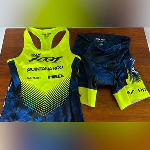 2023 Team Zoot Kit Size S